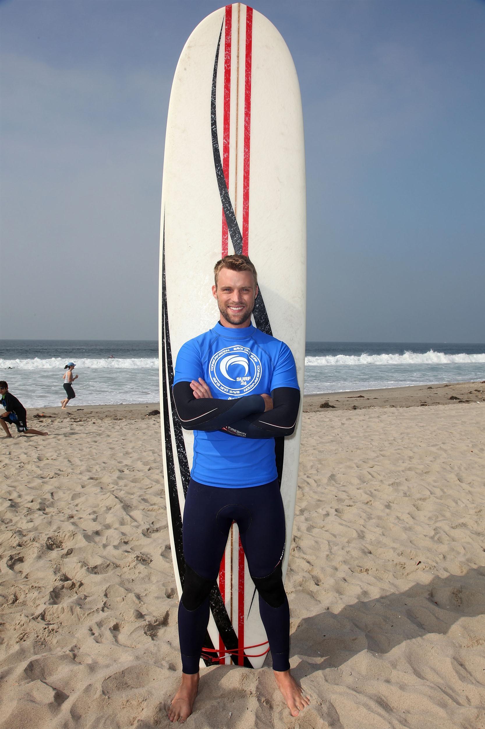 Jesse Spencer - 4th Annual Project Save Our Surf's 'SURF 24 2011 Celebrity Surfathon' - Day 1 | Picture 103924